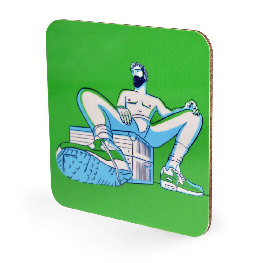 Sporty Coaster Set