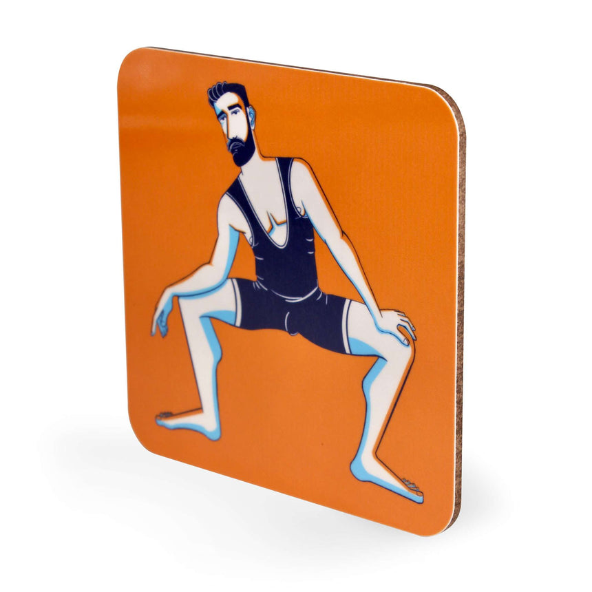 Sporty Coaster Set