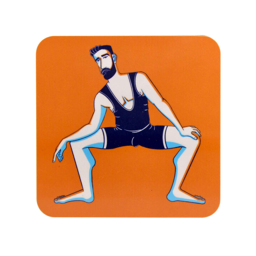Sporty Coaster Set