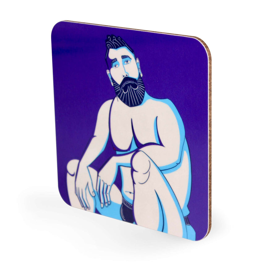Sporty Coaster Set