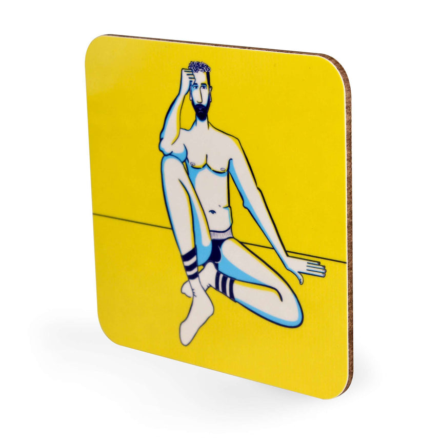 Sporty Coaster Set