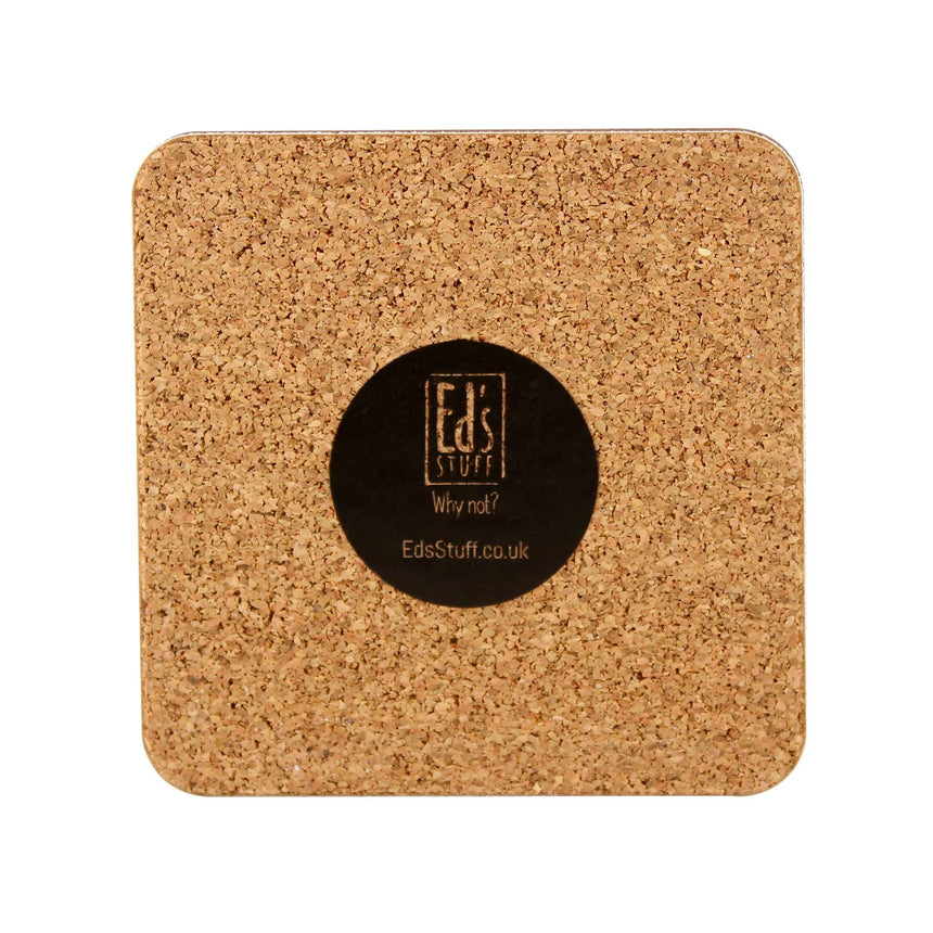 Sayings Coaster Set