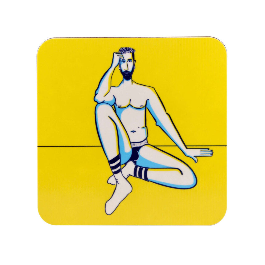 Sporty Coaster Set
