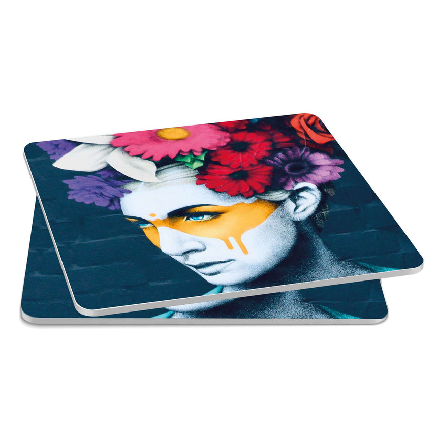 Graffiti Coaster Set