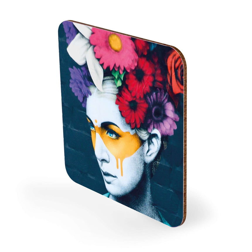 Graffiti Coaster Set