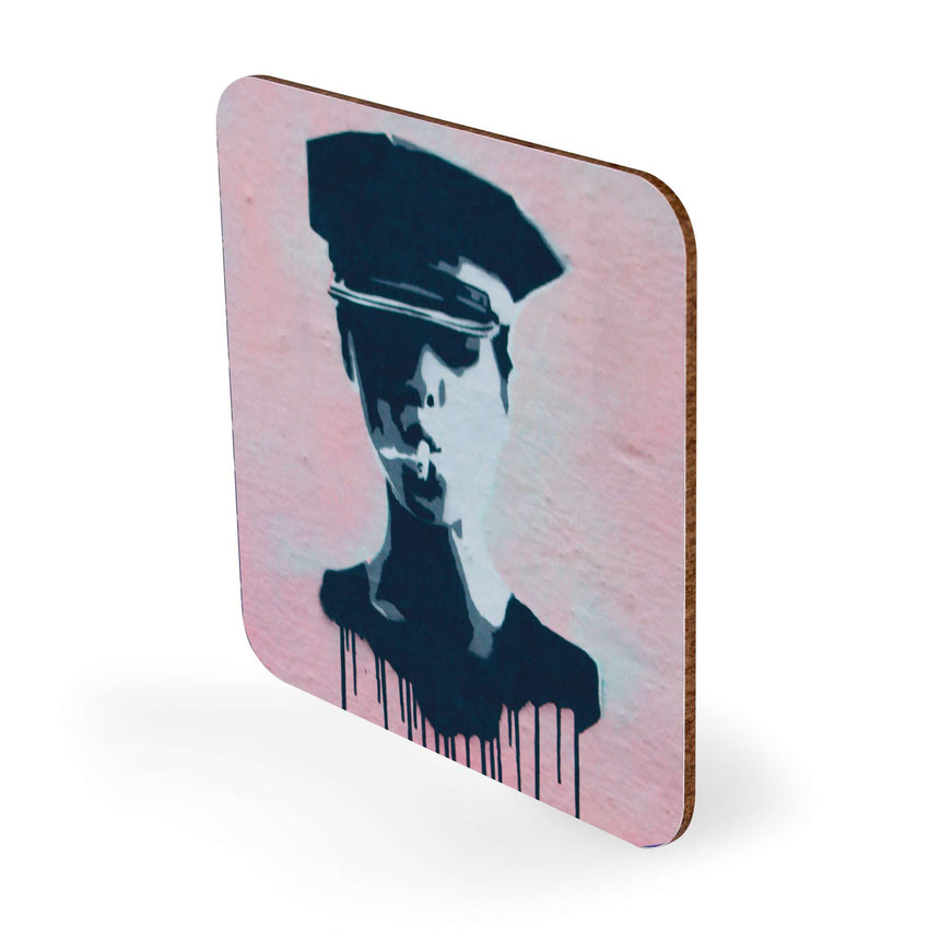 Graffiti Coaster Set