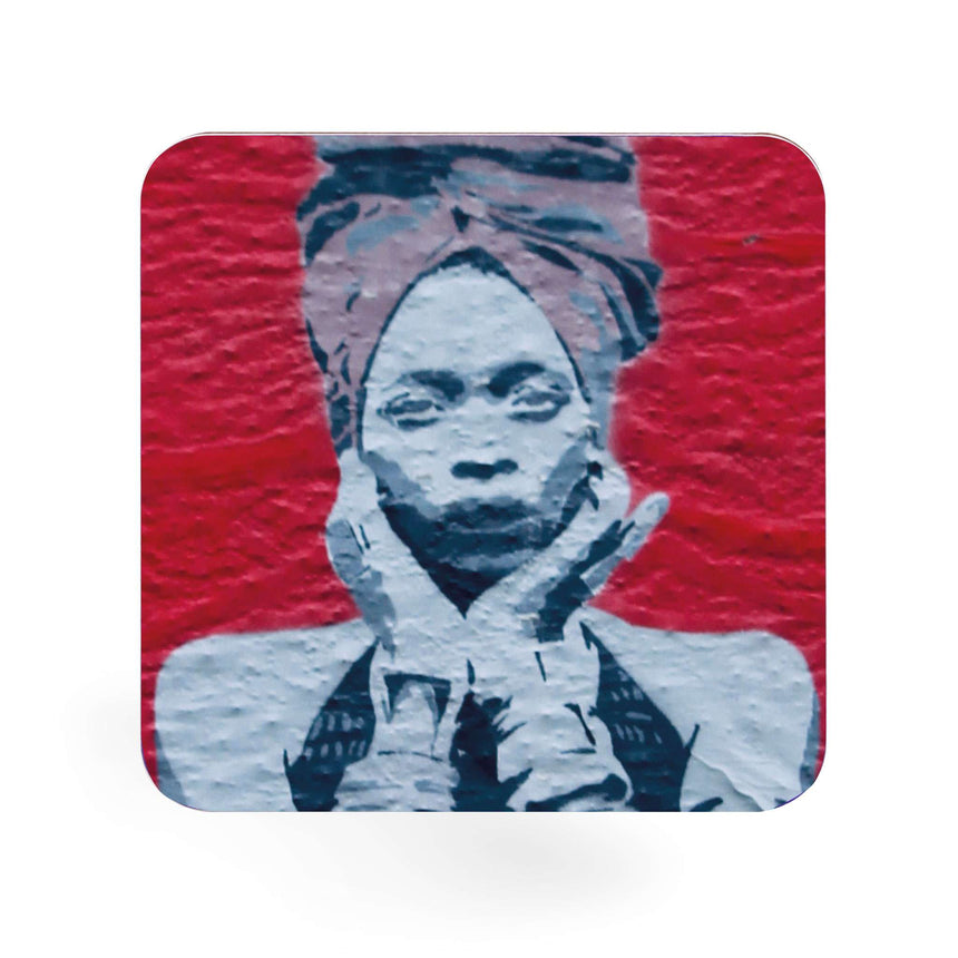 Graffiti Coaster Set