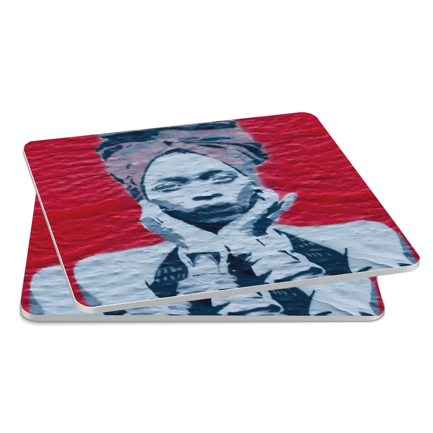 Graffiti Coaster Set