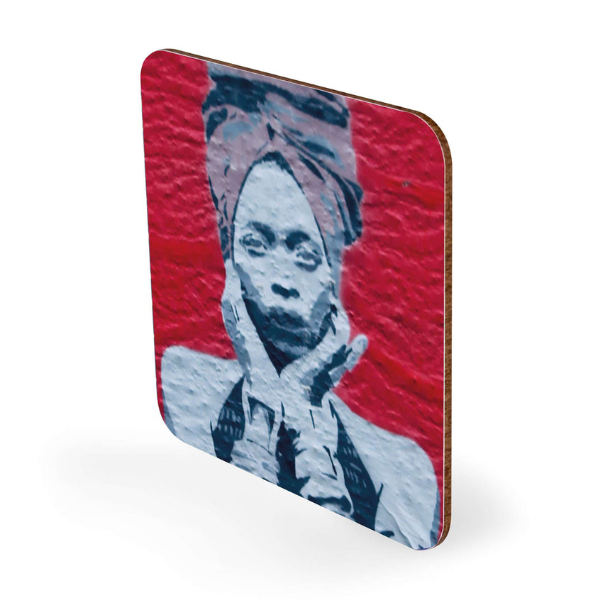 Graffiti Coaster Set