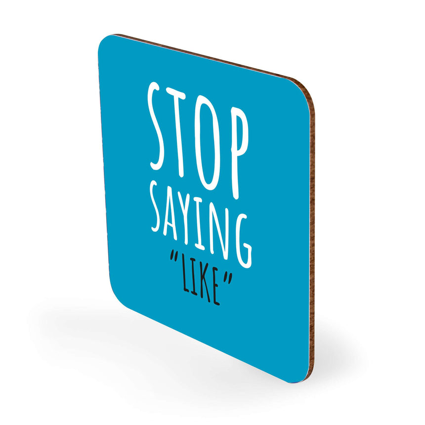 Sayings Coaster Set