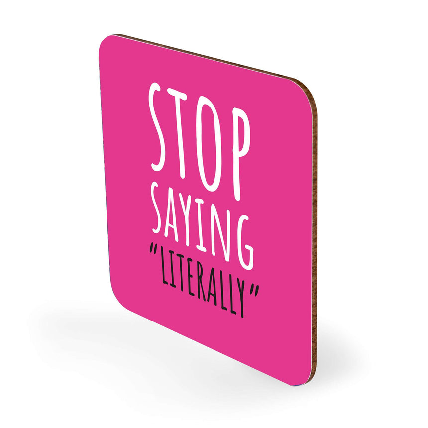Sayings Coaster Set