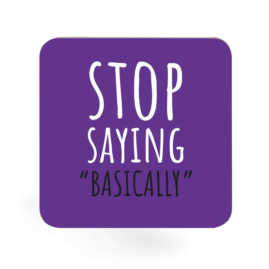 Sayings Coaster Set
