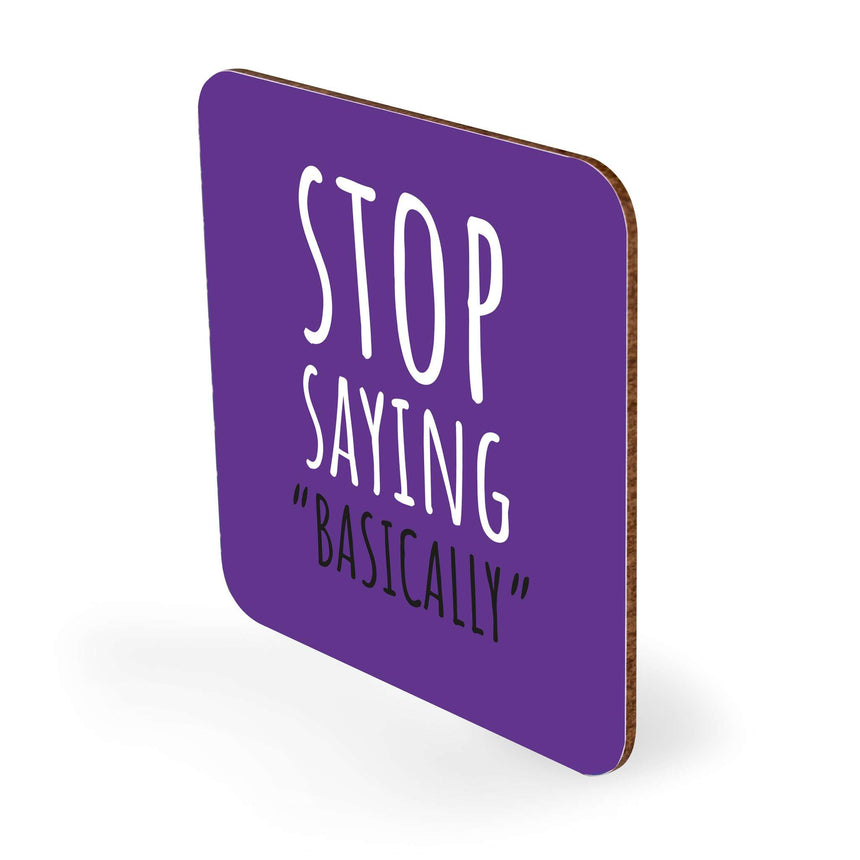 Sayings Coaster Set
