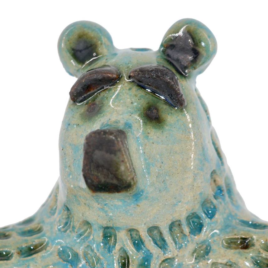 Barnaby - Ceramic statue