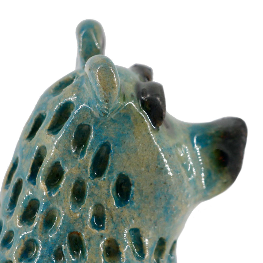 Barnaby - Ceramic statue