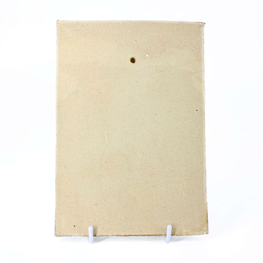 Lips Orange - Ceramic tile