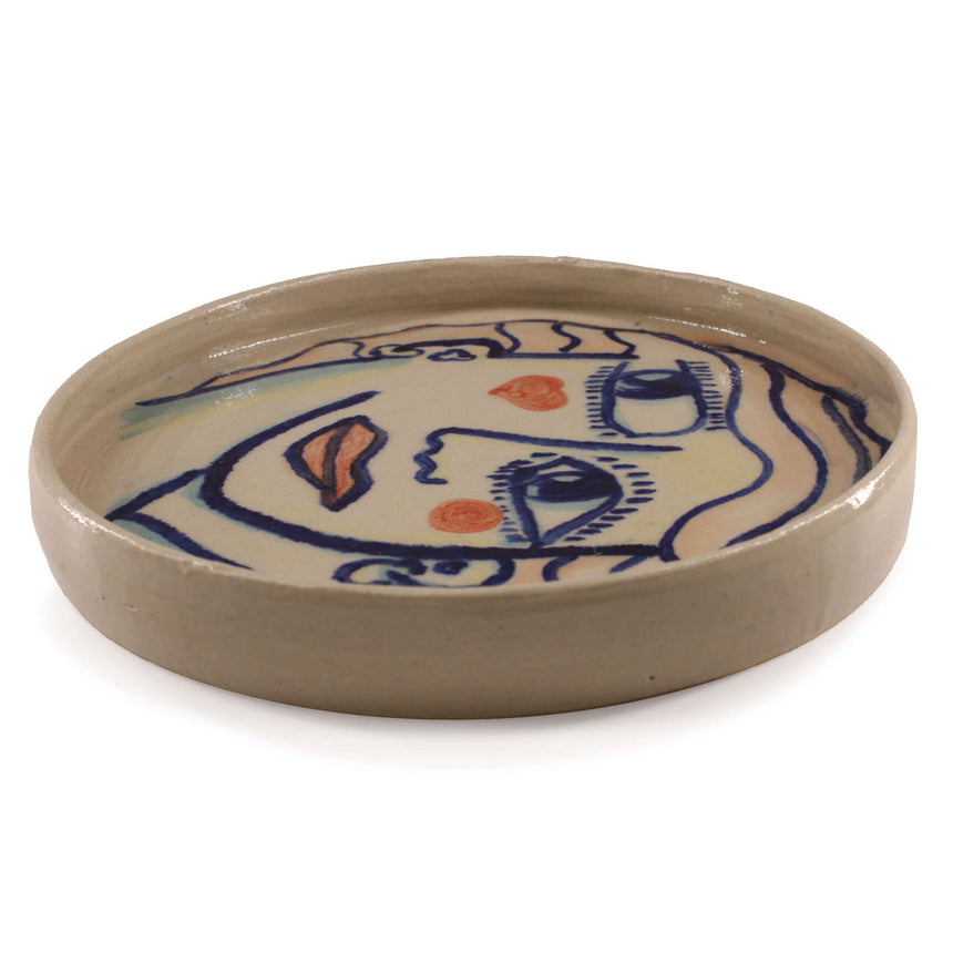 Margo - Ceramic plate