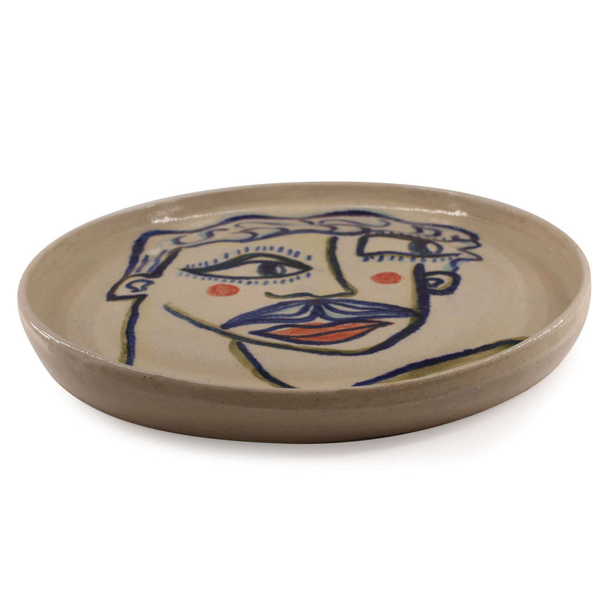 Jerry - Ceramic plate