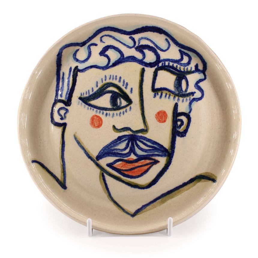 Jerry - Ceramic plate