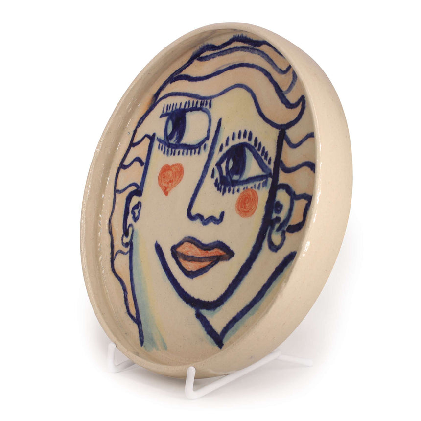 Margo - Ceramic plate