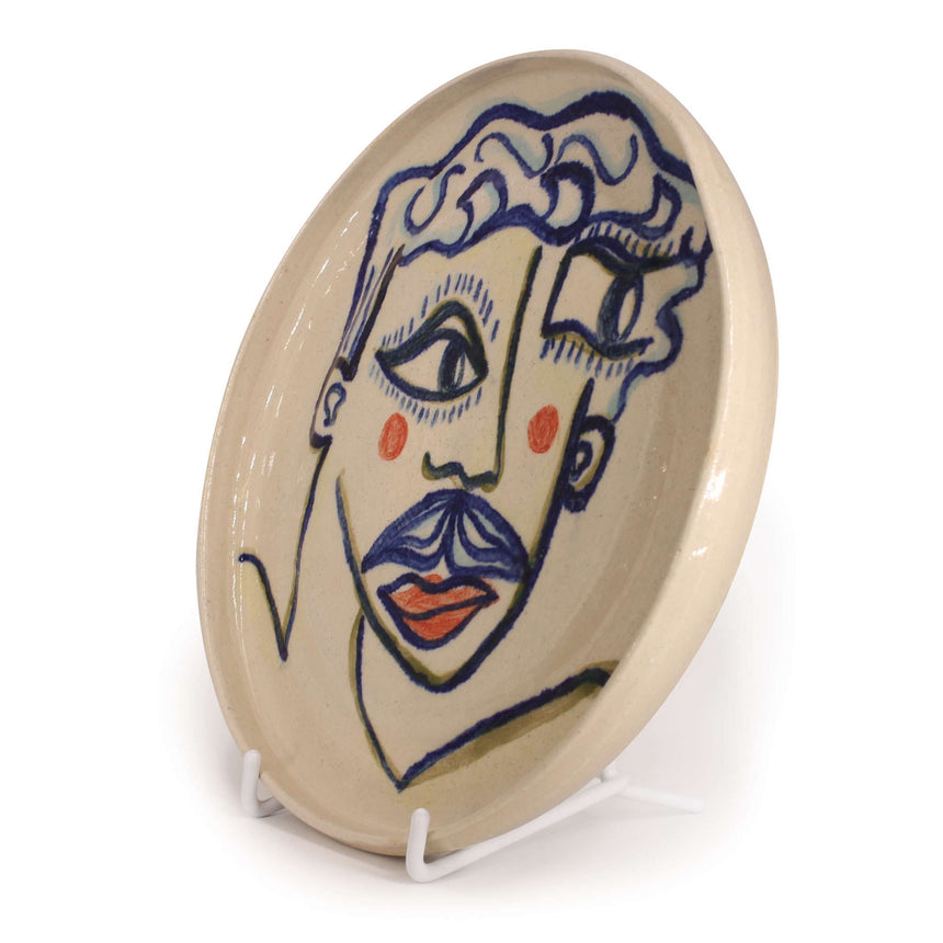 Jerry - Ceramic plate