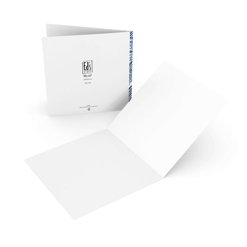 The Sea Set - Greeting Cards