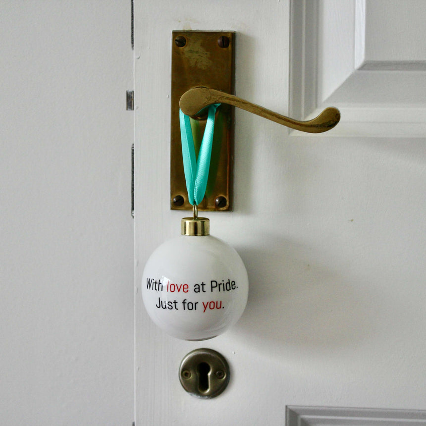 Add Your Own Colour - Bauble
