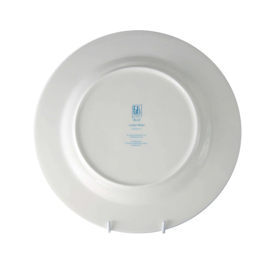 A Wheel of London - Large Plates