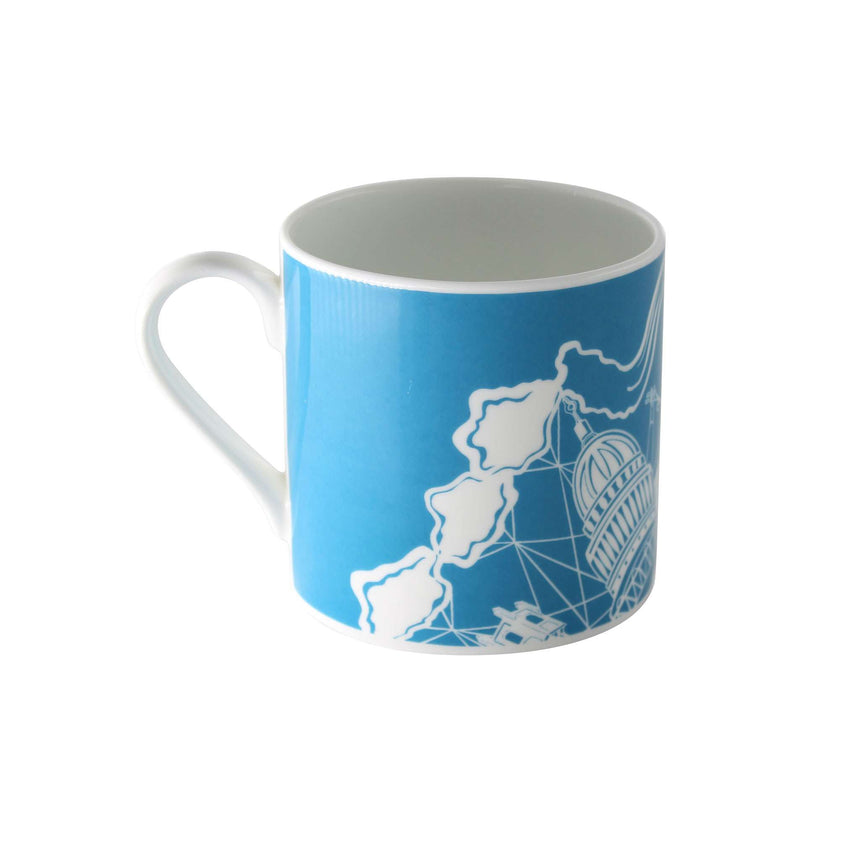 A Wheel of London - Mugs