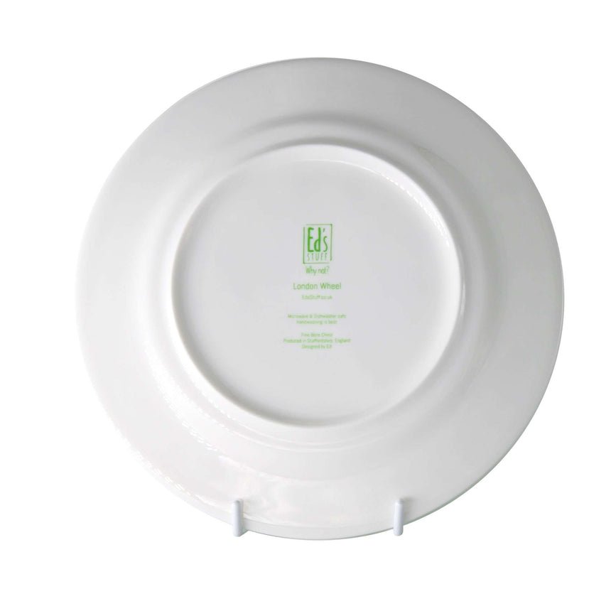 A Wheel of London - Large Plates