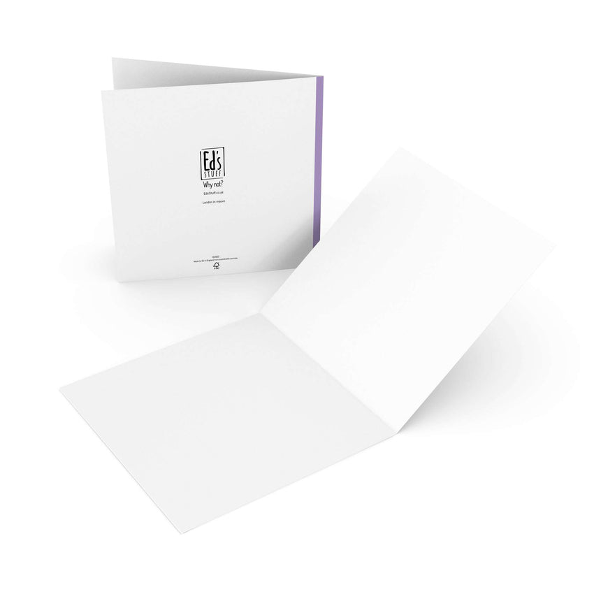 Wheel of London - Greeting Cards