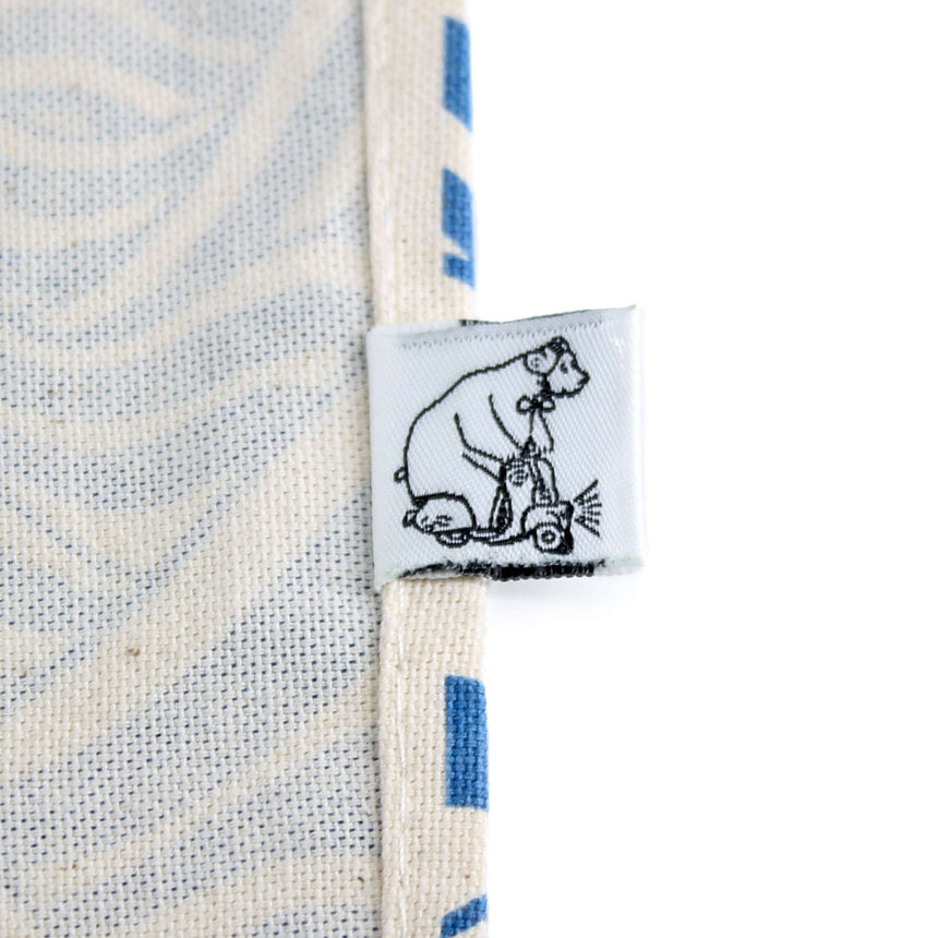 Splashing - Tea Towel