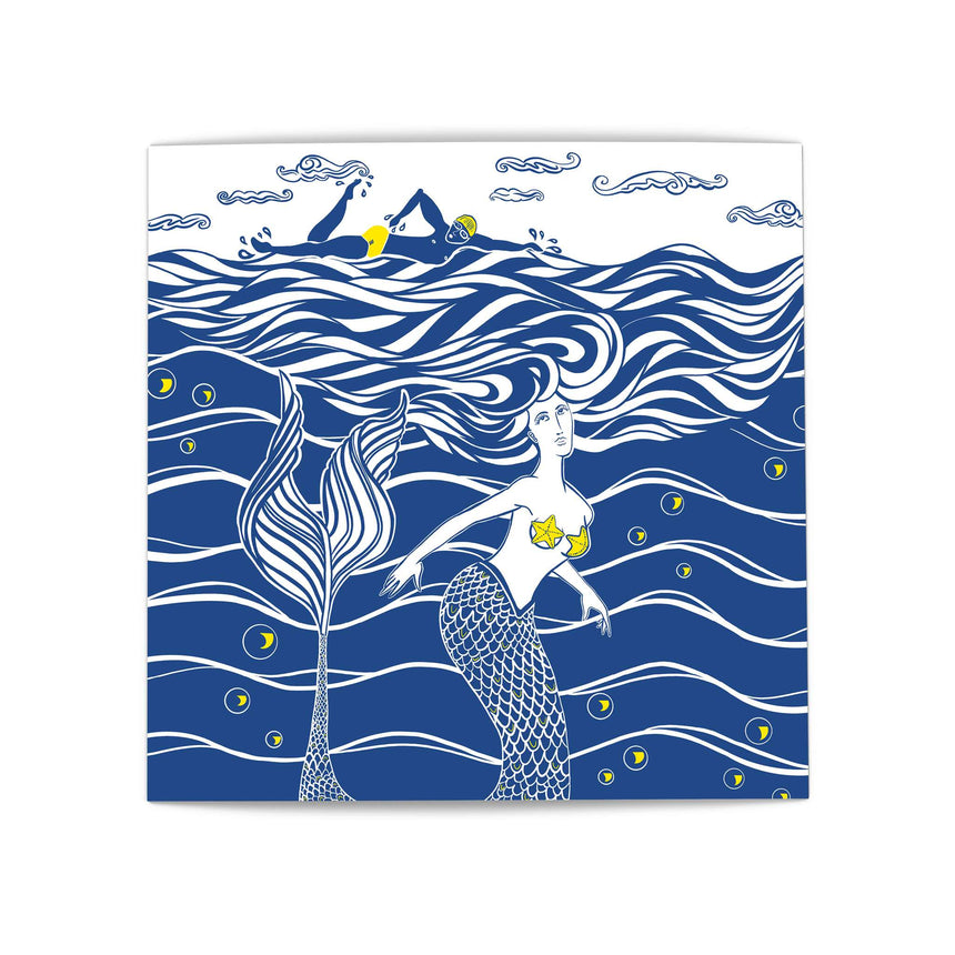 The Sea Set - Greeting Cards