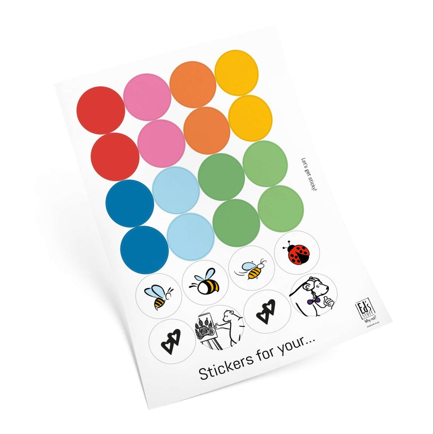 Stop. Don’t Recycle - Sticker Set