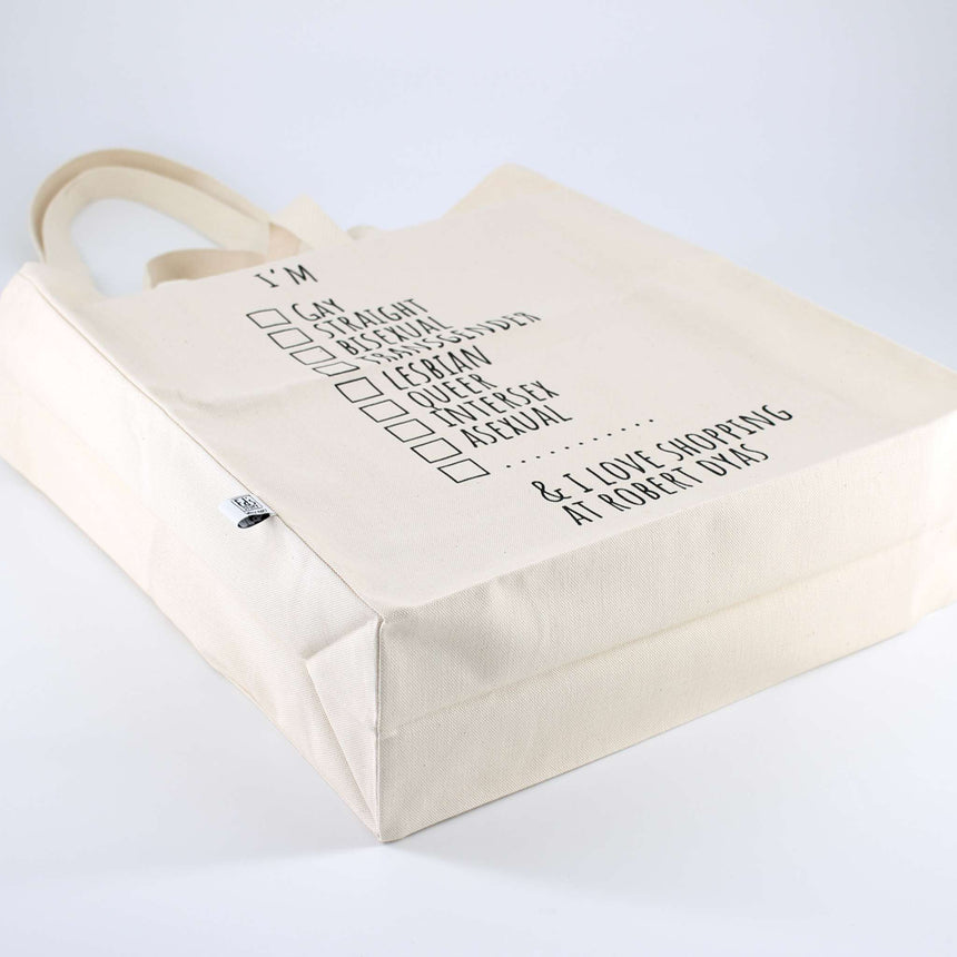 I'm . . . - Tote Bag
