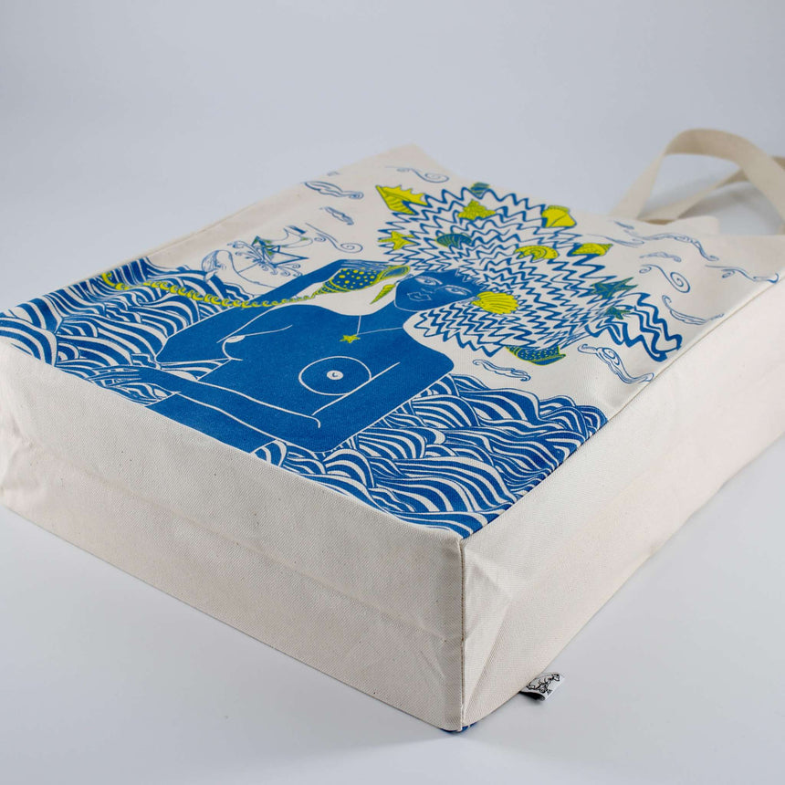 Ocean Calling - Tote Bag