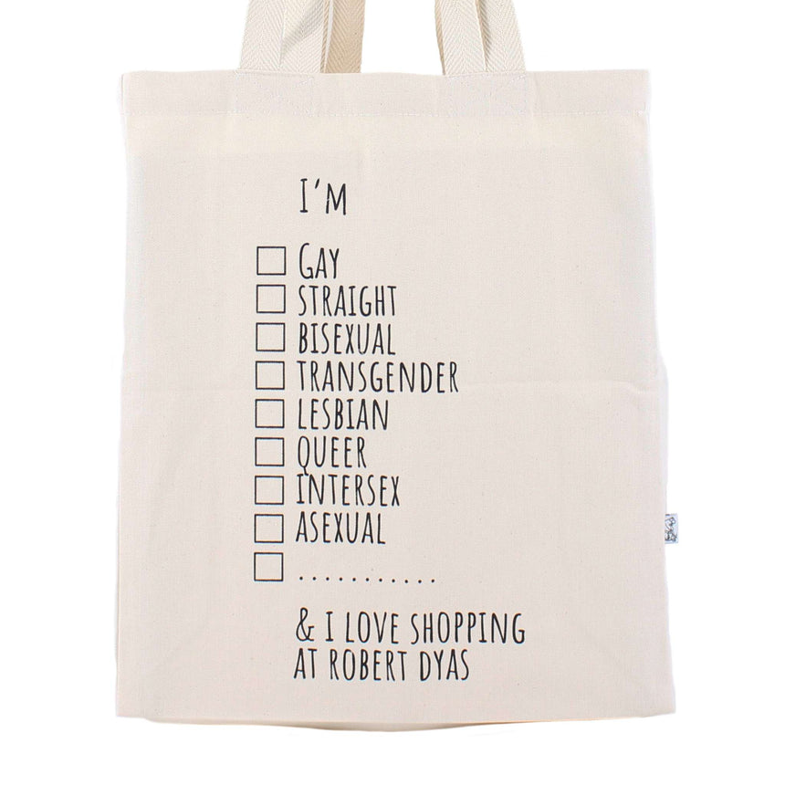 I'm . . . - Tote Bag