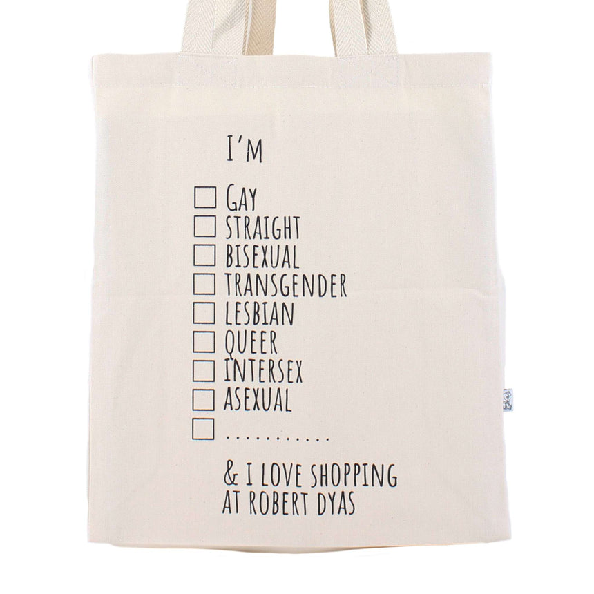 I'm . . .  - Tote Bag