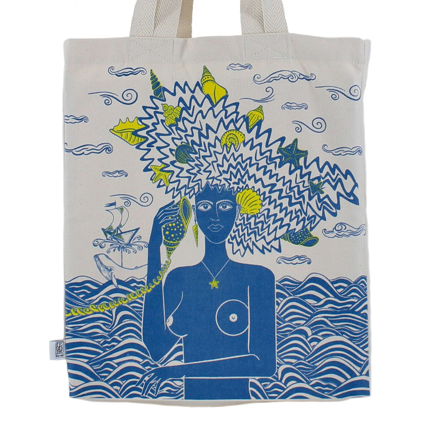 Ocean Calling - Tote Bag