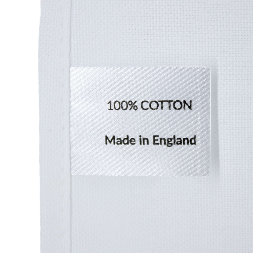 Never Argue With A Man Who Buys Ink By The Barrel - Tea Towel