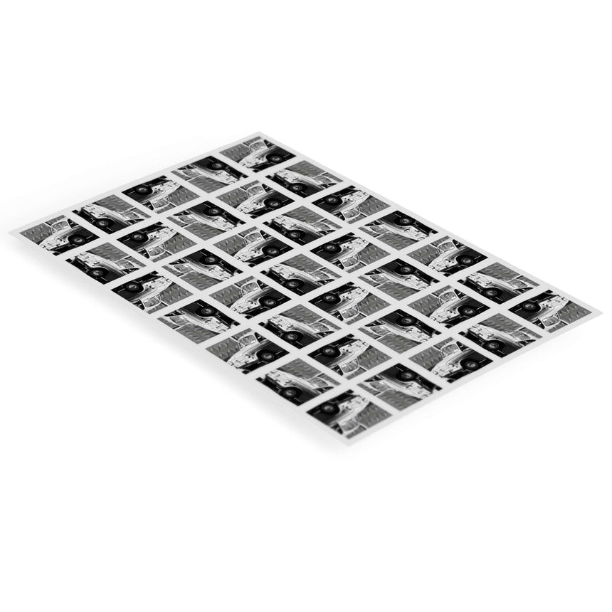 Fiat 500 - Wrapping Paper