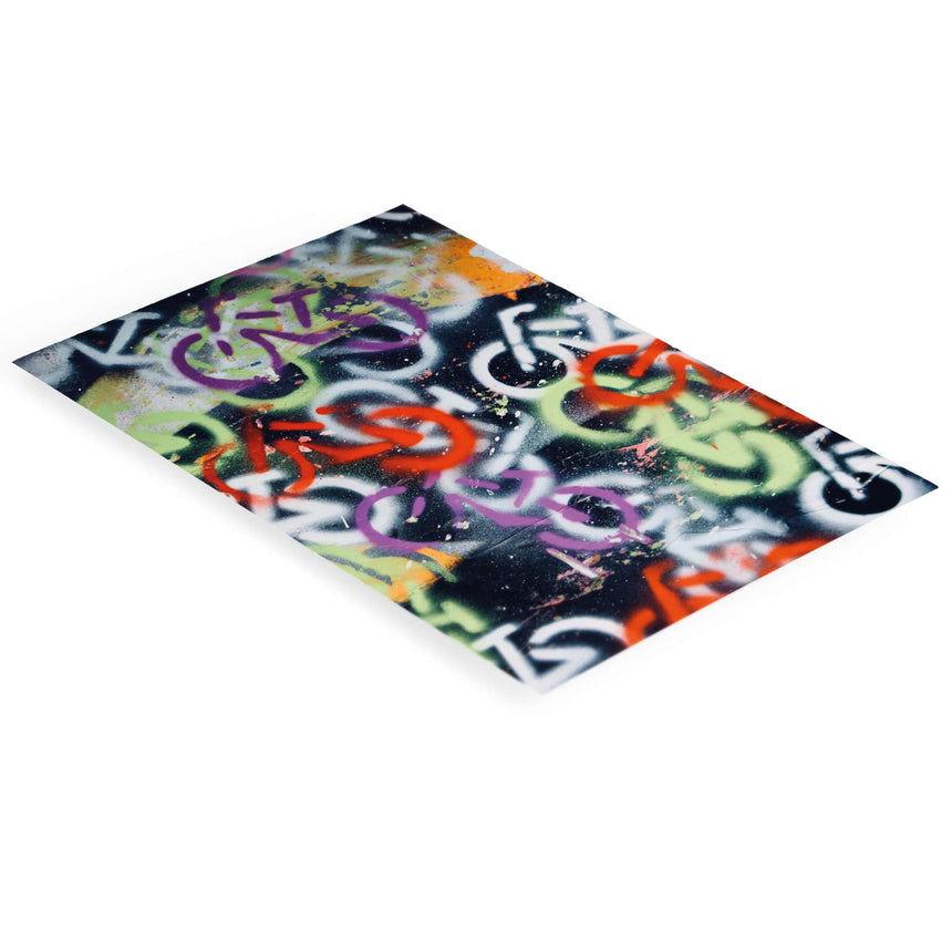 Graffiti - Wrapping Paper