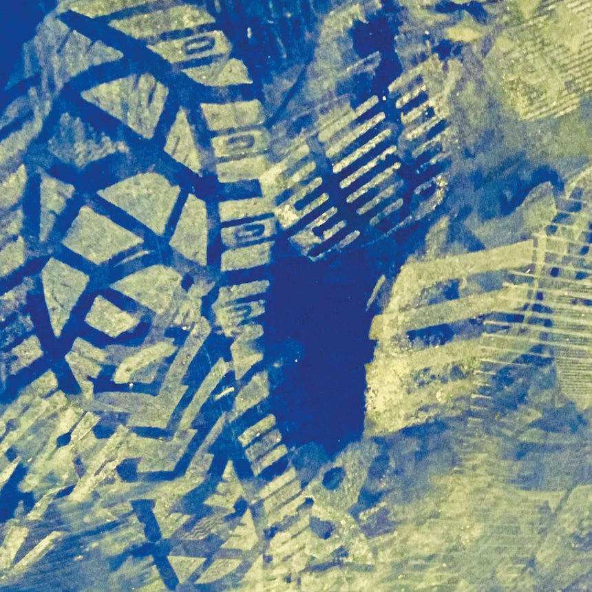 Footprints - Wrapping Paper