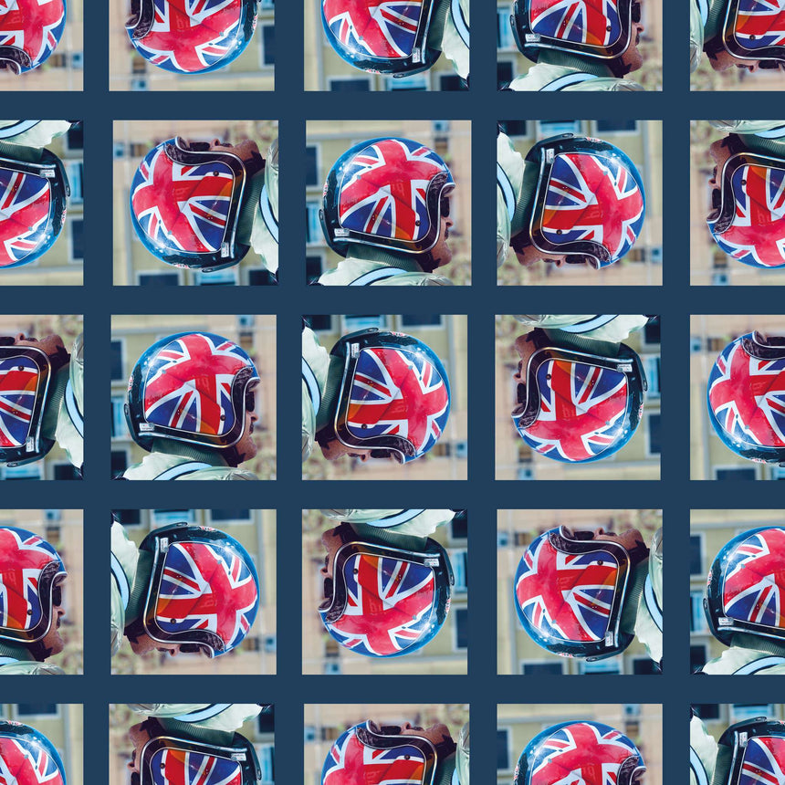 Helmets - Wrapping Paper