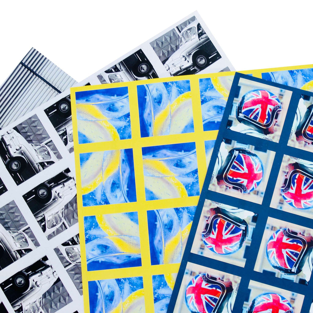 Wrapping Paper & Stickers – Ed's Stuff