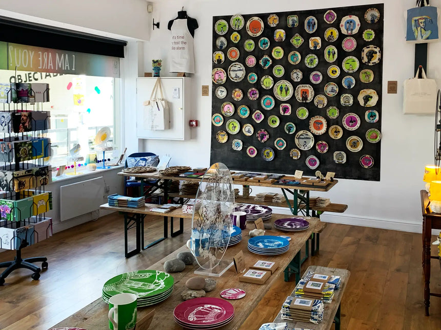 Come & have a nose around our shop