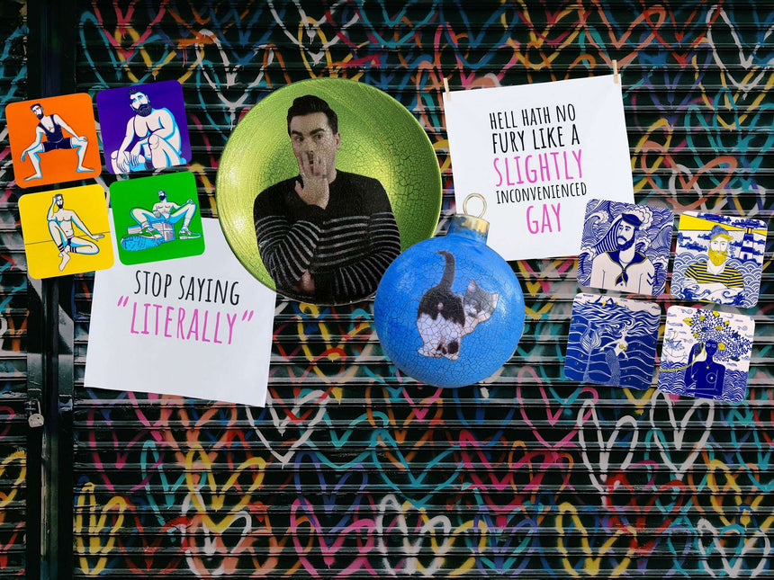 Perfect for gifts stuff!