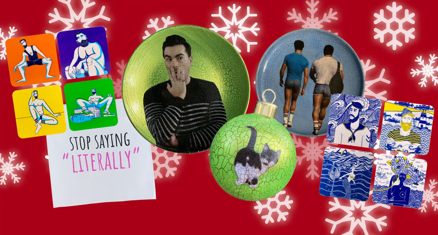 Perfect for Christmas gifts stuff!