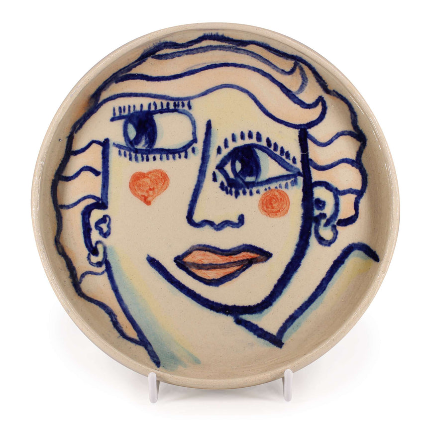 Margo - Ceramic plate