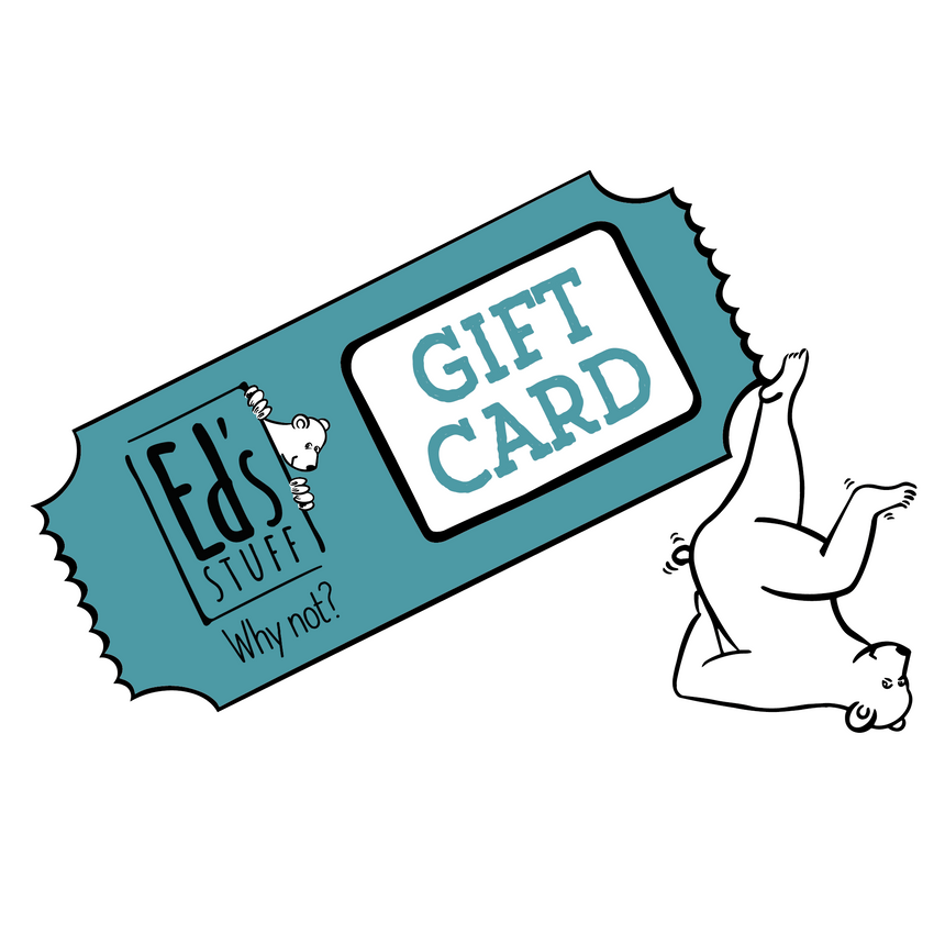 Ed’s Gift Card Stuff